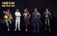 Characters that would be suitable for the Clash Squad mode (Image via Sportskeeda)